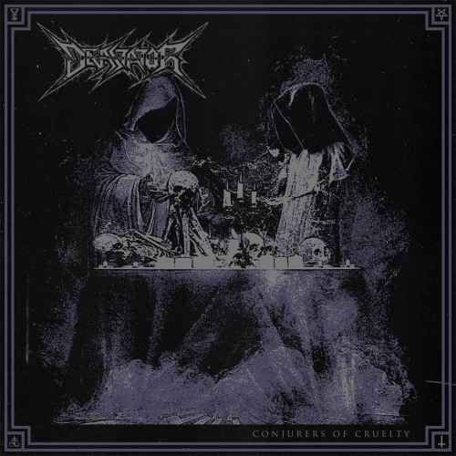 DEVASTATOR - Conjurers of Cruelty DIGI